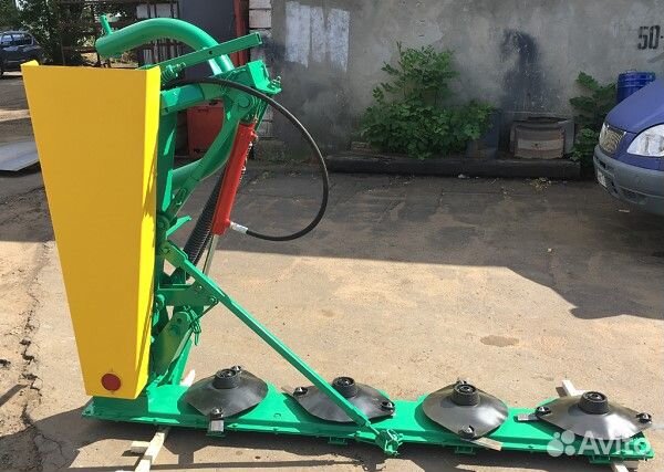 Косилка Сельхозмаш КРН-2.1Б, 2023