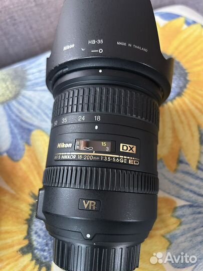 Зеркальный фотоаппарат nikon d7000