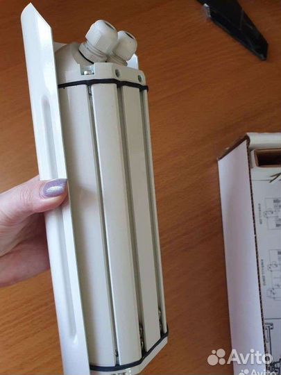 Термокожух к К16/3-200/12 с кронштейном