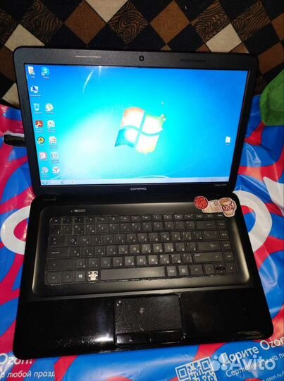 Ноутбук Compaq CQ58-253SR