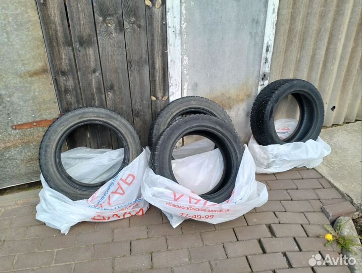 Nokian Tyres Nordman 4 205/55 R16 94T