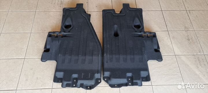 Защита geely monjaro