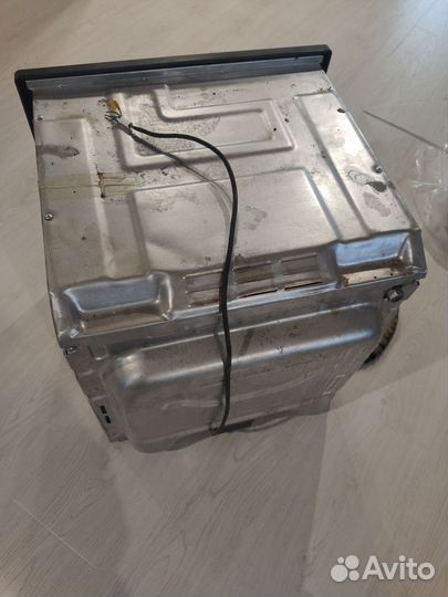Газовый духовой шкаф Hotpoint Ariston