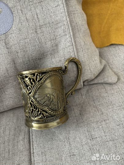 Подстаканник для чая