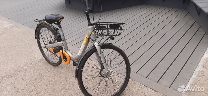 Велосипеды бу взрослый женский