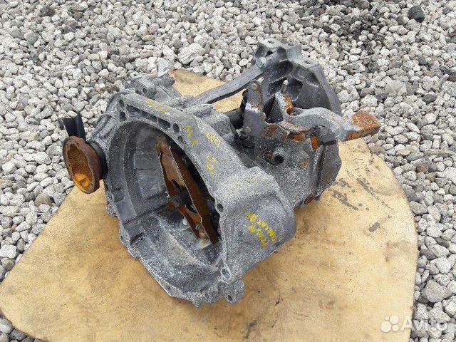 МКПП фольксваген пассат В6 2.0i 'GXV'