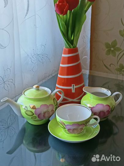 Фарфор. Радиоволны, Старая Рига, Полонное и др