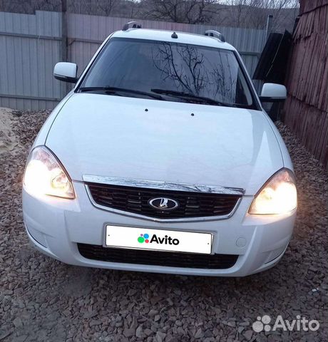 LADA Priora 1.6 МТ, 2012, 201 000 км