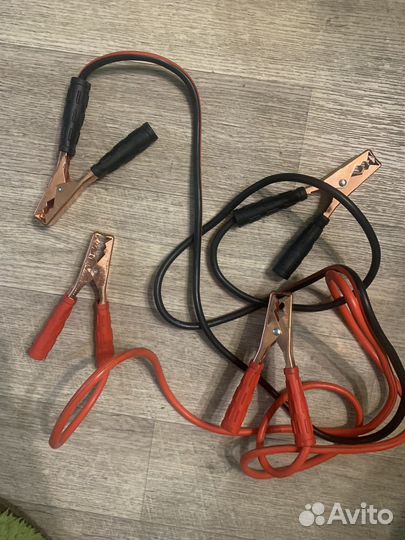 Провода крокодилы