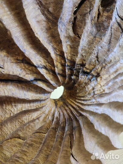 Скульптура из дерева