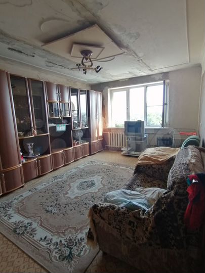 3-к. квартира, 68 м², 5/5 эт.
