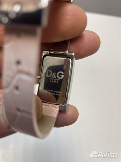Часы D&G