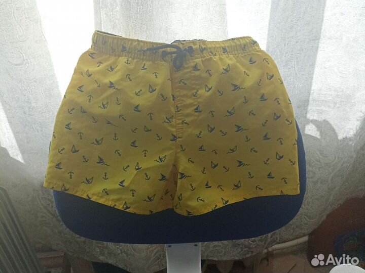 Купальные плавки для мальчика 5-6 лет
