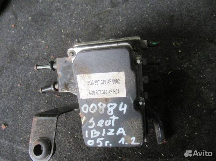 Блок ABS seat Ibiza 3 2005 0265231712