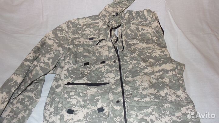 Костюм летний для рыбалки и охоты