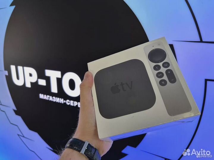 Apple TV 4K