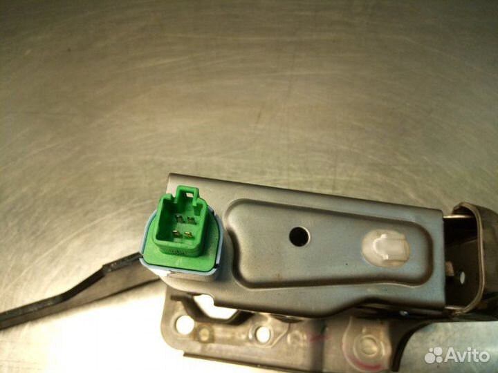 Педаль тормоза Mitsubishi Outlander Xl CW4W 4B11