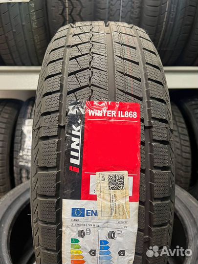 iLink Winter IL868 275/45 R20 117T