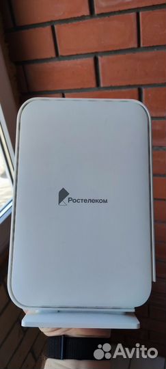 Оптический терминал huawei ростелеком RT-GM-2