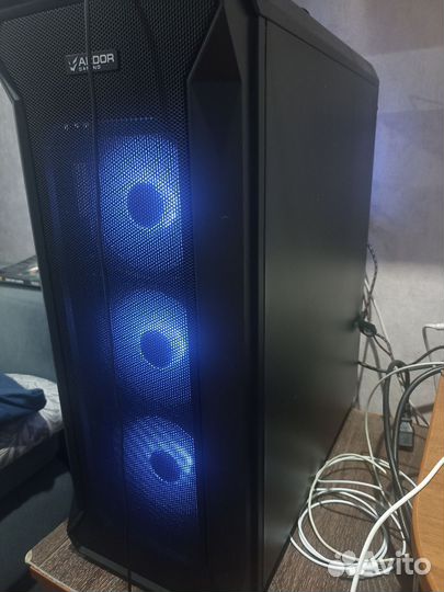 Системник игровой i7 4790. Gtx 1660