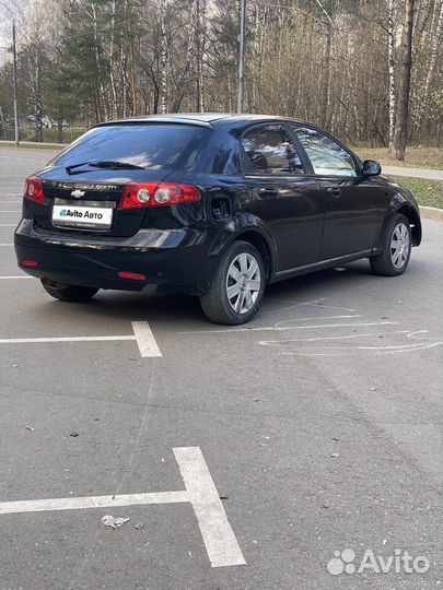 Chevrolet Lacetti 1.6 МТ, 2007, 156 000 км