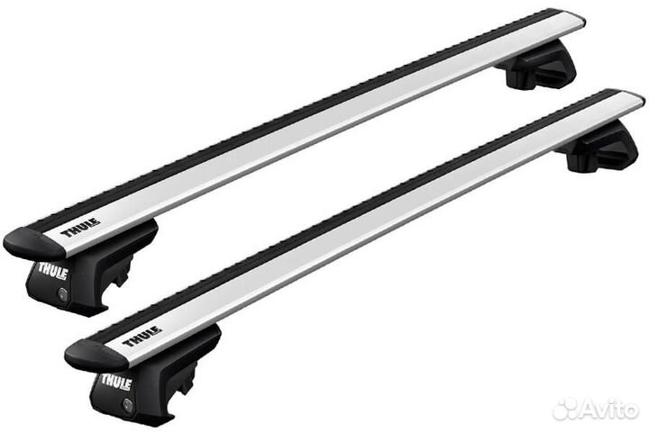 Багажник на крышу Citroen C5 Thule 7104