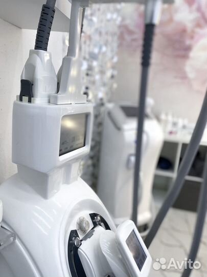 LPG массаж 55 мин. аппарат VelaShape