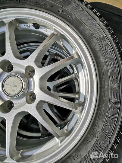 Hankook IceBear W604 205/55 R16