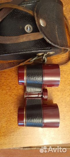 Театральный бинокль СССР