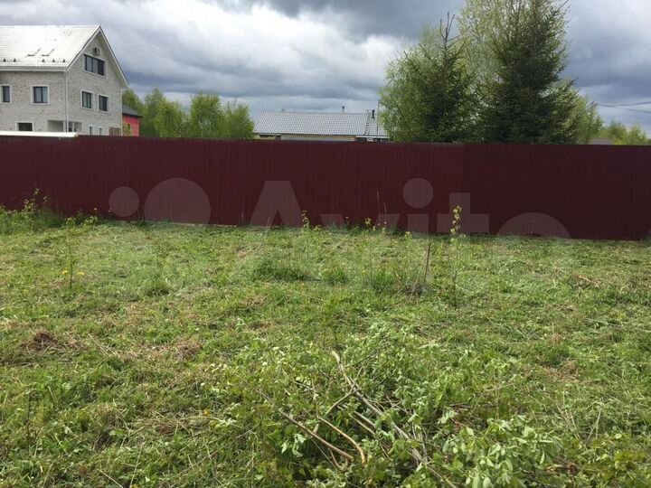 Дом 100 м² на участке 10 сот.