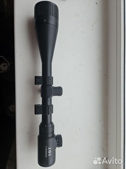 Оптический прицел