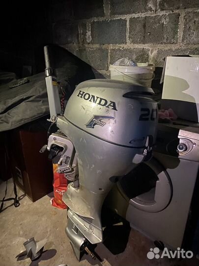 Honda 20