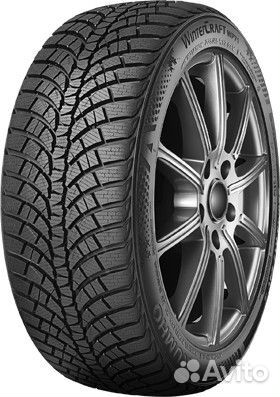 Kumho WinterCraft WP71 255/45 R18 103V