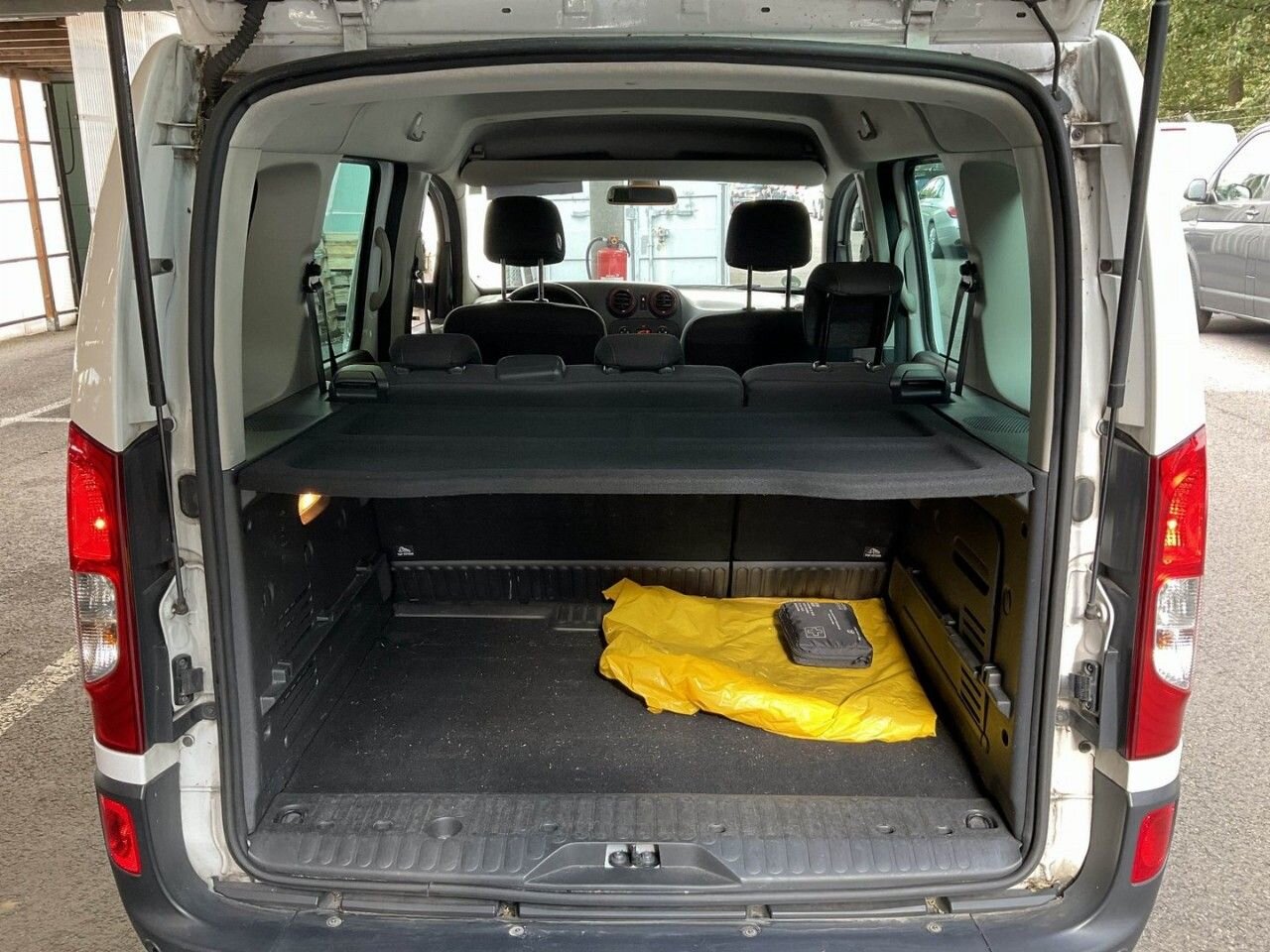 Mercedes-Benz Citan: фото из отзыва