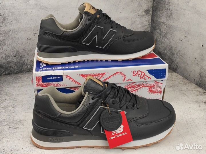 Кроссовки великаны New balance 574