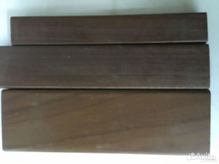 Полок абаш термо