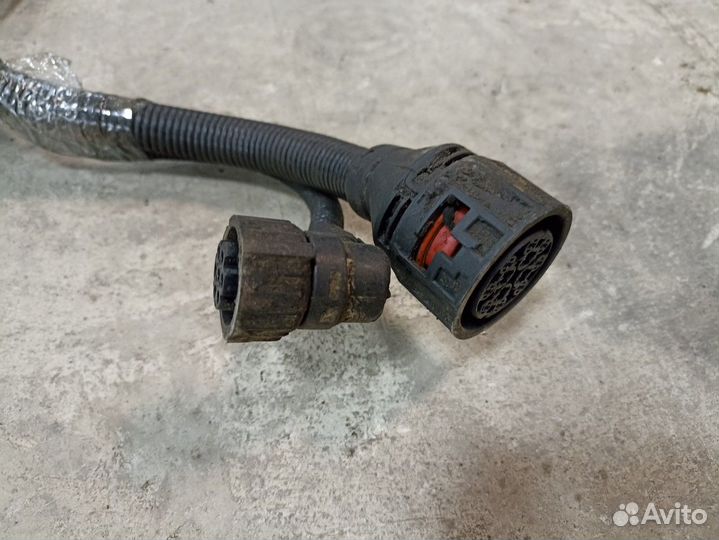 Проводка шасси Volvo FH