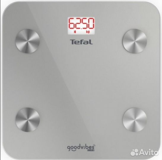 Весы напольные электронные Tefal (новые)