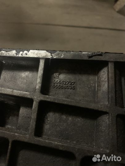 Запчасти opel