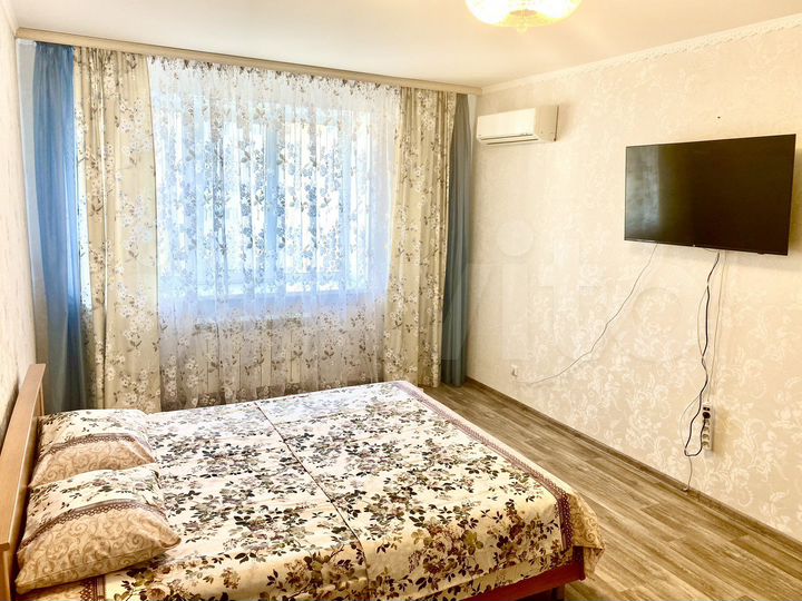 1-к. квартира, 50 м², 8/9 эт.