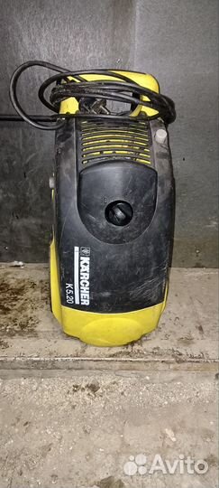 Запчасти для мойки Karcher K5.20, 520M, K5, K5.200