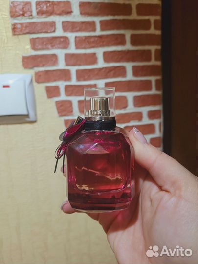 Духи женские yves saint