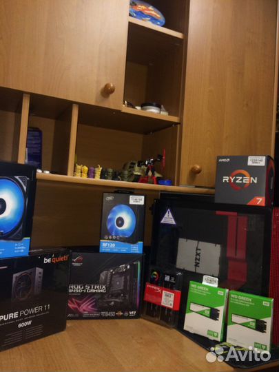 Игровой компьютер