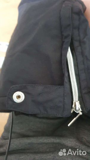 Горнолыжный полукомбинезон