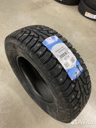 Nordman 5 215/75 R15 98T