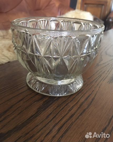 Кувшин Виноград, конфетница 1937 г