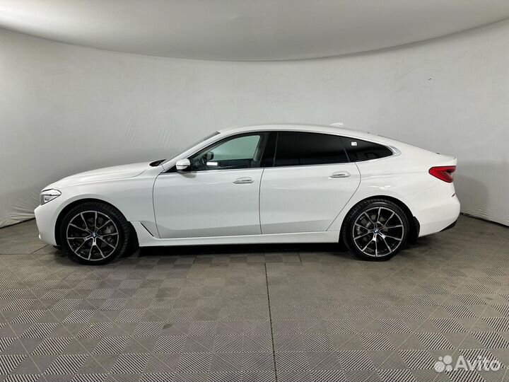 BMW 6 серия GT 3.0 AT, 2018, 97 222 км