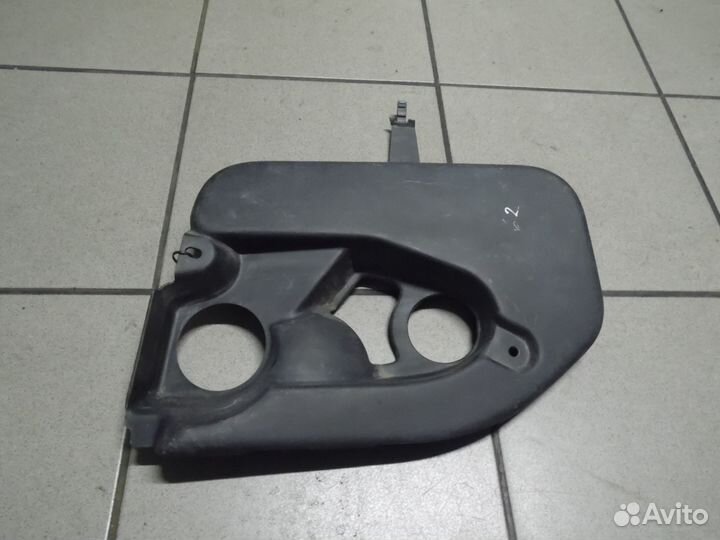 Декоративная крышка двигателя Ситроен С4