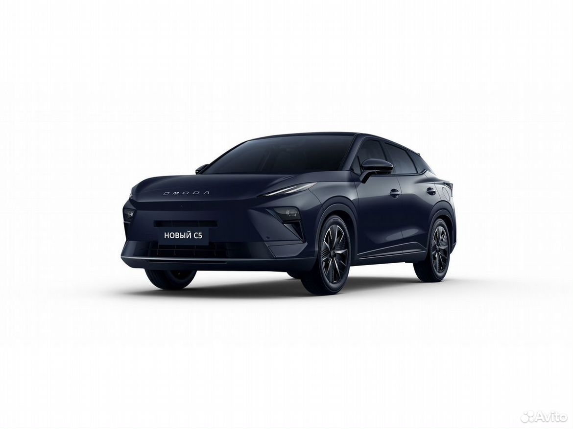 OMODA C5 1.5 AMT, 2026