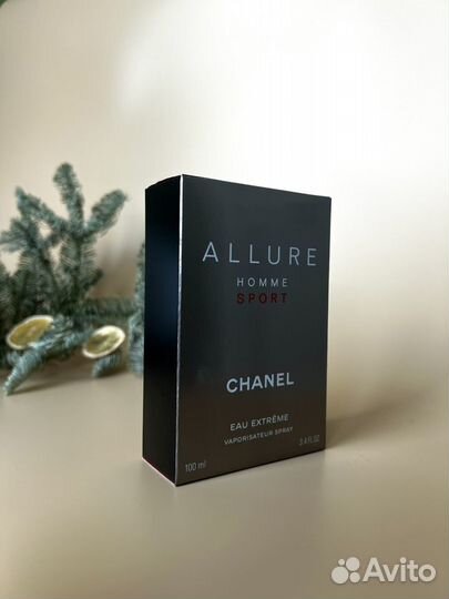 Chanel allure homme sport Духи